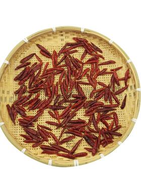 竹编竹筛子圆簸箕竹匾加厚粗孔细孔纯手工厨房家用筛豆子墙饰包邮