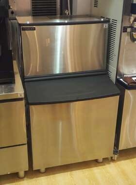 上海豪利供应HISAKAGE久景大型商用酒店AC-350160kg制冰机厂家