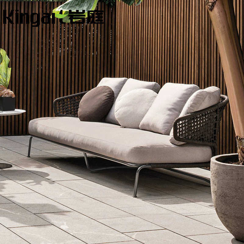 户外沙发庭院阳台客厅休闲藤椅组合酒店露天室外藤编桌椅花园家具,淘宝优惠券,粉丝福利购,淘宝优惠卷