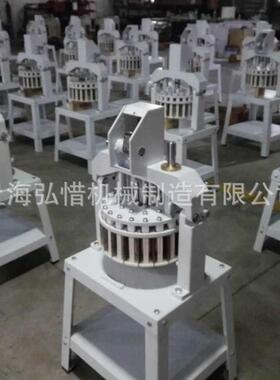 手动分块机馅料等分36粒面团分块不需要电源面包烘焙设备分块机