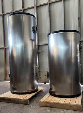 承压储热水箱 容量200升 300L 455升 500L模块不锈钢保温水箱