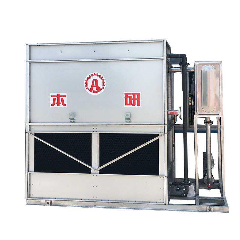 本研闭式混合流冷却塔玻璃钢封闭式小型冷水塔工业用降温散热设备,淘宝优惠券,粉丝福利购,淘宝优惠卷