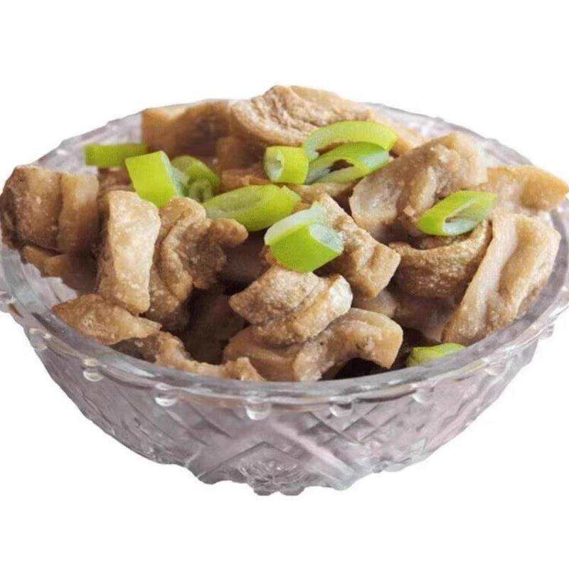 香酥肥肉油渣泡面 面小吃水饺包子馅猪油渣炒菜用猪油渣生酮无添,淘宝优惠券,粉丝福利购,淘宝优惠卷