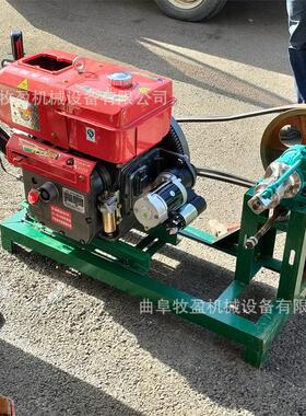 电动玉米膨化机自动切断直管空心棒机车载汽油五谷杂粮香酥果机