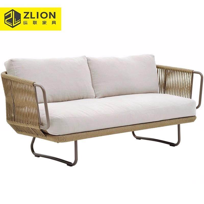 北欧户别墅庭院沙发露台三件织套外68家具酒民店宿藤沙发花园沙发,淘宝优惠券,粉丝福利购,淘宝优惠卷