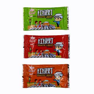 Hai zhijun traffic light hanging board spicy strips spicy slices 8090s childhood classic nostalgic spicy gluten snacks