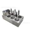 Commercial electric wonton noodle cooker 6-hole noodle machine Malatang Oden cooking machine Shixin Wenda stall rice noodle wonton