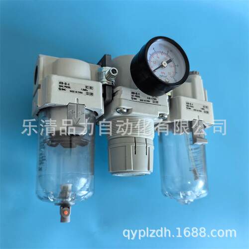 三联件AC30-F02-F03G/E/M/D/C/DG/CG/DE/CE-1-2-8-R-S-J-V-N-A-B - 图0