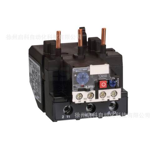 施耐/德LRD487C 259-414A过载继电器 原装 现货 低压配电柜 - 图3