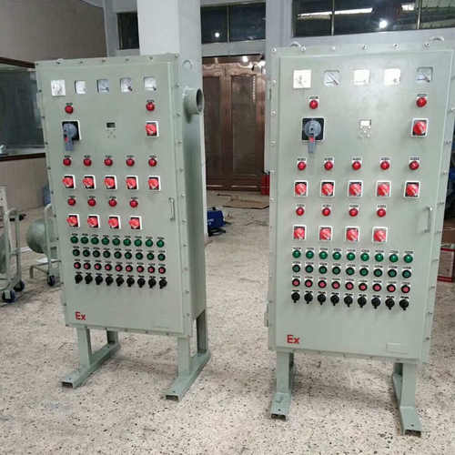 防爆配电柜电气柜控制柜仪表箱照明动力配电箱变频器柜检修箱PLC - 图2