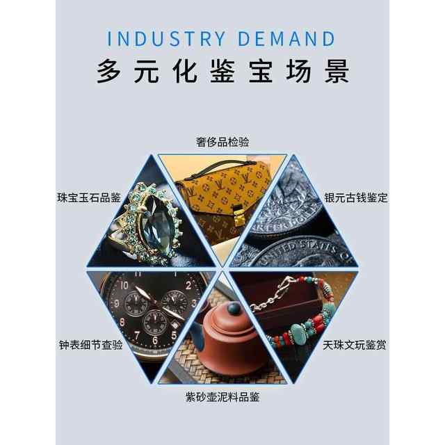 90x magnifying glass for high-definition authentic identification of silver dollar calligraphy and painting antiques and jade printing outlets for electronic maintenance