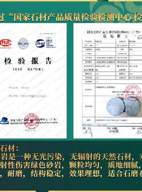 [升级款]新款小石磨家用石磨盘老石磨青石石磨家用磨盘手工石磨