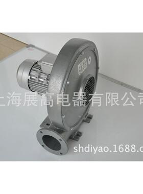 CZ-180/220V铁壳中压风机中压管道风机