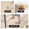Stair mats glue-free self-adhesive household anti-slip revolving steps with solid wood stair step mats full carpet