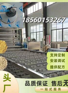 全自动宽面生产线  小型方便面生产厂家  即食宽面生产厂家