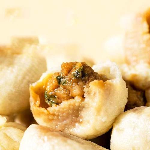 【精品】杭州风味小笼包手工小笼包鲜肉商用半成品早餐速食便宜 - 图2