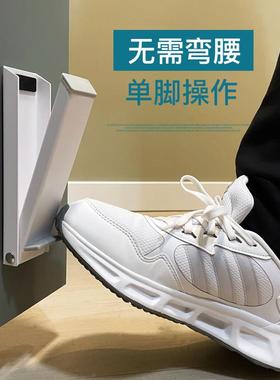 阻门挡免打门孔阻门挡器防撞堵门新款门塞顶门20211018防风门档吸