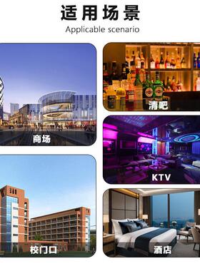 自动售货机24小时无人售卖智能香烟售卖机酒店用品贩卖机 厂家OEM