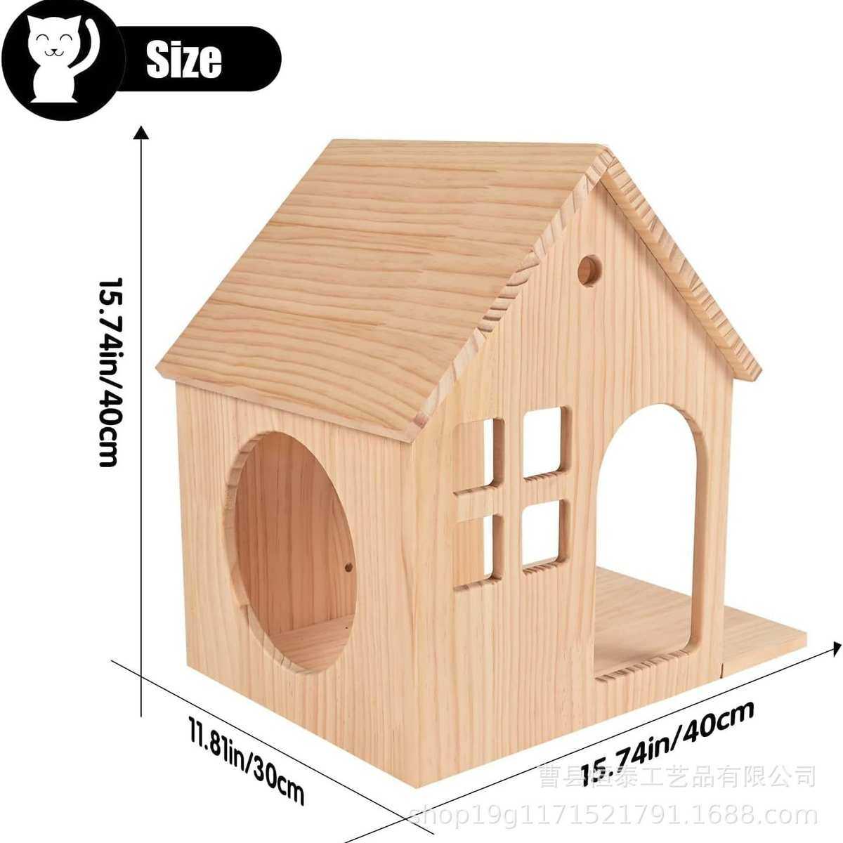 猫爬架墙壁式diy猫墙壁挂猫窝木制空中走廊猫抓柱跳台实木猫架子,淘宝优惠券,粉丝福利购,淘宝优惠卷