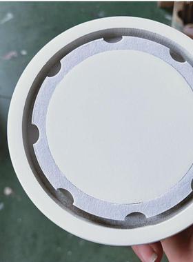 ins新款EVA设计不掉落卡扣玻璃罩永生花可固定底家居摆件特惠包邮