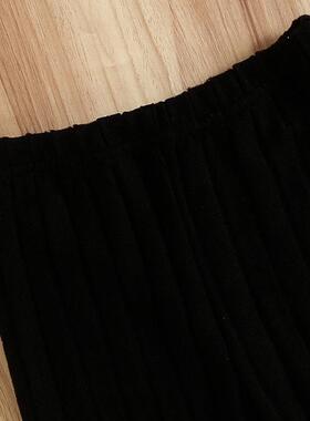 Men's & Women's Casual Patchwork Colorblock Thick Warm Long
