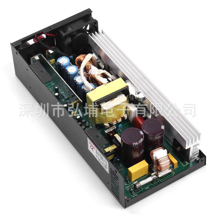 1000W high power switching power supply industrial power supply centralized power supply 13 5V74A monitoring and security power supply
