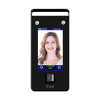 Dynamic face recognition access control system all-in-one smart face brush face attendance machine magnetic lock electric plug lock set