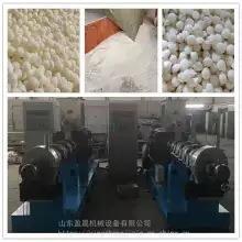 低噪音玉米淀粉膨化机变性淀粉膨化机500kg玉米改性淀粉生产线