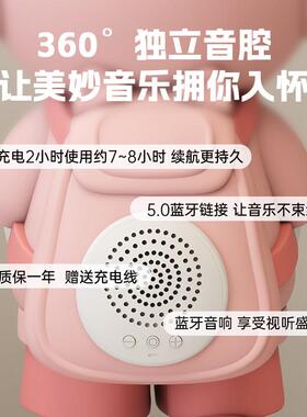 客厅太空人宇航员大摆件蓝牙音响大型落地客厅电视柜搬家乔迁礼物