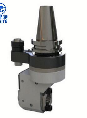 输出型七字型角度头90-BT40强度七字型角度头七字型角度头