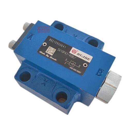 SV10PA1-40B华德液控单向阀SV10PA2-30B SL10PB1-30B SL10PA1-40B - 图2