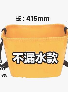 塑料竹篓捡菌子网红小斜跨采蘑菇大号采摘篮购物篮筐农用篮子背篼