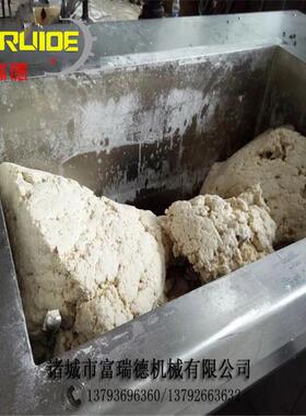 烤面包工流水线设备报价不锈MAGA-102钢和面设猫耳朵甜点机加机器