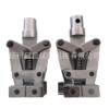 Factory Direct Sales Tensile Testing Machine Clamp Rubber Tensile Clamp Dumbbell Type Sample Clamp