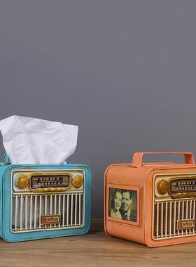 欧式餐卷创意纸巾ZJH057盒纸家用酒盒吧餐厅圆形抽纸客厅厕所卧室