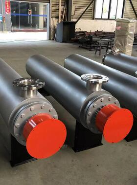 管道加热器空气加热管道加热器厂家不锈钢内胆实体厂家