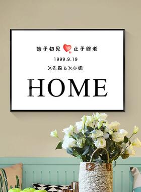白板超薄电表箱装饰画定制配电箱遮挡装挂画免打孔电闸盒壁画创意