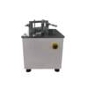 Dumbbell type sample making machine laboratory manual plastic rubber dumbbell test piece sample making machine
