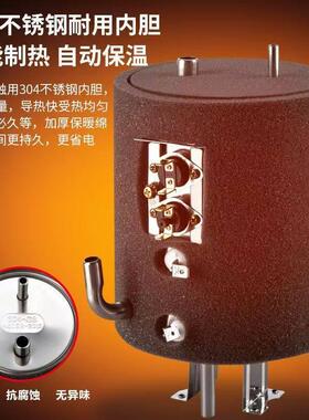 110v美规饮水机下置压缩机制冷桶装水冰热冷热家用办公室下置水桶