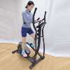 Elliptical machine magnetically controlled bike exercise bike spinning bike sports bike commercial gym exercise bike elliptical bike