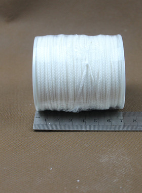 【卫克】24股61米长棉编织蜡烛线 蜡烛芯线 DIY手工蜡烛材料
