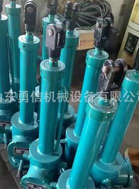 矿用电液推杆停电自动复位电液推杆DYT系列防爆整体工业电液推杆