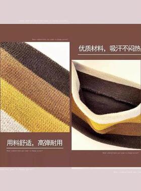 运动健身发带头巾男生跑步吸汗止汗头带发箍束发带女洗脸发箍头饰