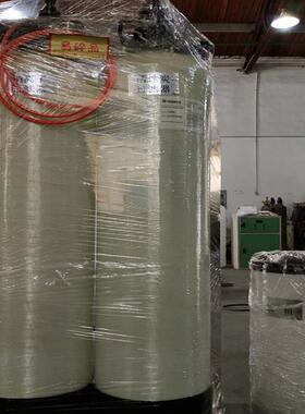 工业水处理软化水设备 机械设备钠离子软化系统 全自动软化水设备