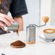 Cross-border new product hand grinder portable home outdoor coffee appliance coffee bean manual grinder