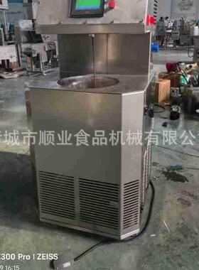 纯脂巧克力调温机30升调温震动浇筑巧克力调温设备脚踏流量控制