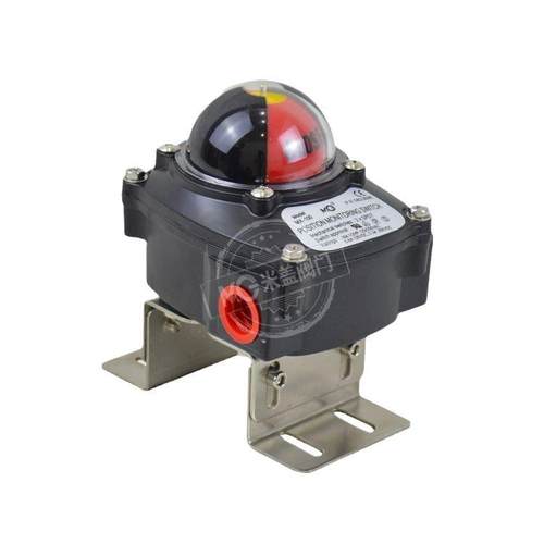 限位开关MX-100不锈钢支架不防爆反馈信号机械式APL-210N回讯器 - 图3