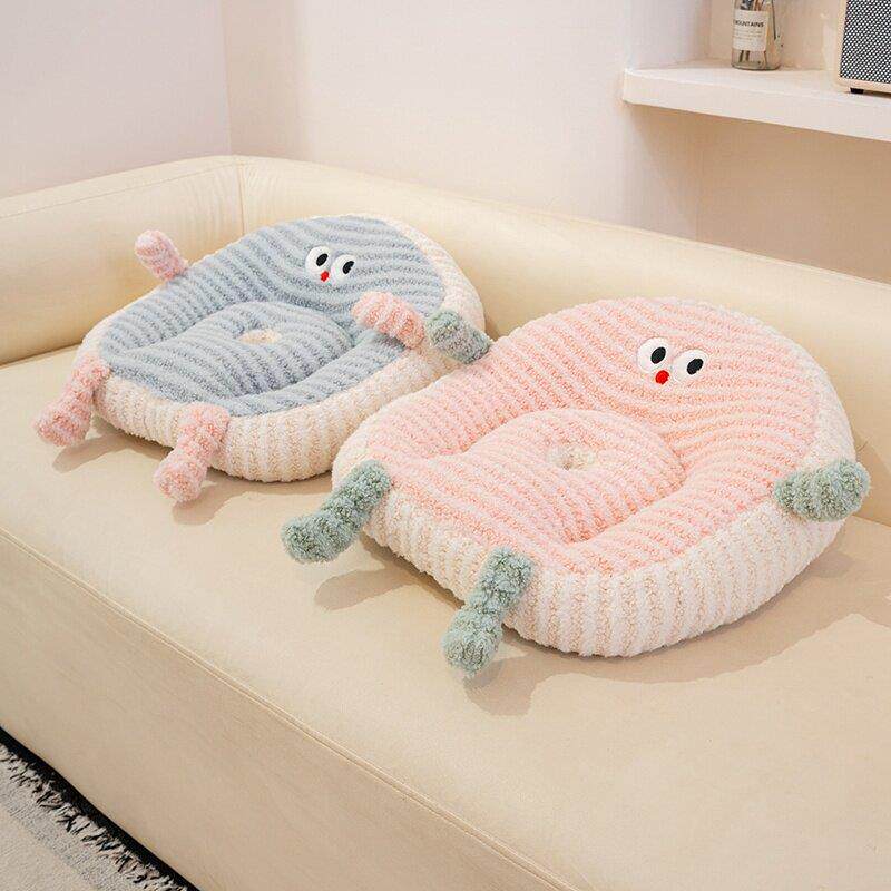 Tatami seat cushion, backrest, integrated floor futon, lazy pier floor, living room bay window mat, children's balcony mat