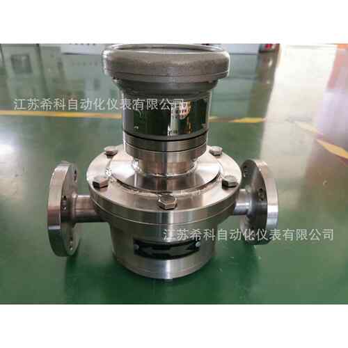 供DN25DN40DN50DN65DN80柴油汽油机油润滑油流量计椭圆齿轮流量计 - 图2