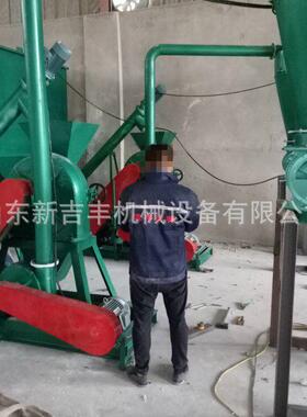 养殖业机械500型立口豆腐渣块料粉碎机小麦皮玉米皮粉碎机